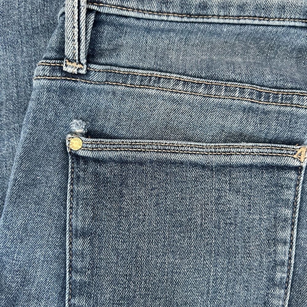 Guess Mid Rise Skinny Jeans Retro - Picture 12 of 15